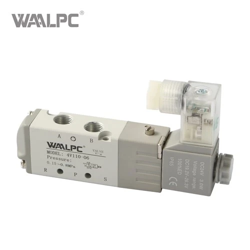 Pneumatic Solenoid Valve 24Vdc
